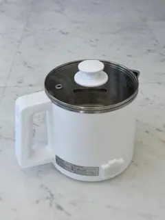 ニトリ　電気ケトルポット LD2S02 WH 800ml 一台三役のサムネイル
