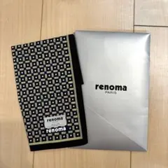 renoma PARIS ハンカチのサムネイル