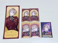 にじさんじ IMPACT 風楽奏斗 太陽組 カード チェキ チケット風