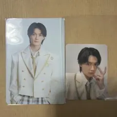 Yes! 東京 M!LK盤 佐野勇斗 吉田仁人 トレカ - メルカリ