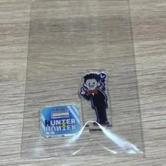 ハンターハンター　アクリルminiフィギュア　第2弾　レオリオ