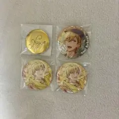 アイナナ 六弥ナギ 缶バッジ2点セット - メルカリ