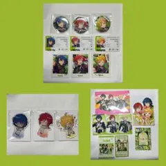 あんスタ switch アクスタ アクリルスタンド ぱしゃっつ 夏目 宙 つむぎ