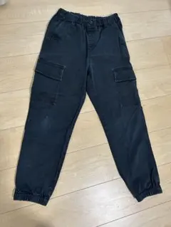 UNIQLO カーゴパンツ　160