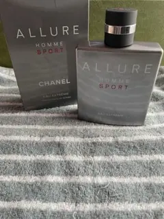 CHANEL ALLURE HOMME SPORT Eau Extrême