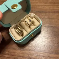 リング　指輪　まとめ売り　ケース付き