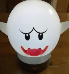 スーパーマリオ テレサ任天堂 センサー感知ライト点灯 フィギュア超レトロ希少商品