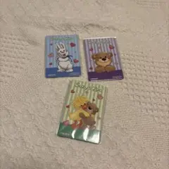【未開封】Suzy's Zoo マグネット 3枚セット スージーズー