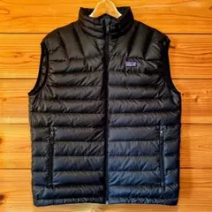 STRAVA™ × patagonia® DOWN SWEATER VEST