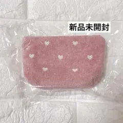 本日限定　フェイラー ラブラリーハート 舟型ポーチS