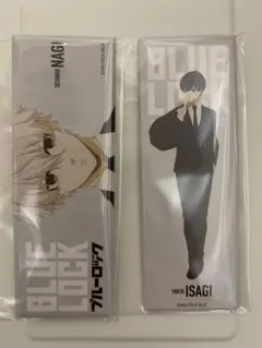 ブルーロック　ベースヤード　ロング缶バッジ　凪　潔