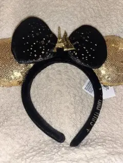 【パリ限定】ディズニー エッフェル塔カチューシャ