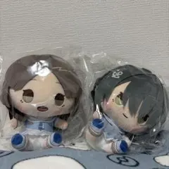 学園アイドルマスター 学マス もちどる ブルーセーラー衣装ver. セット