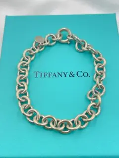 TIFFANY&Co.ティファニードーナツリンクブレスレットのサムネイル