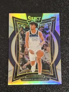 Terrence Shannon Jr RC Silver Select