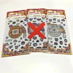 たまごっち キラキラシール3 2枚セット