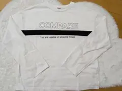 Pinklatte ピンクラテ 長袖 Tシャツ S 150〜160cm