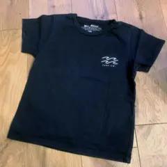 BILLABONG Tシャツ ブラック 110cm ビラボン　キッズのサムネイル