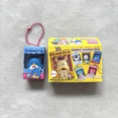 チョコボックス サンリオキャラクターズ　タキシードサム