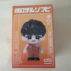 Snow Manすのチルソフビ 向井康二 - メルカリ