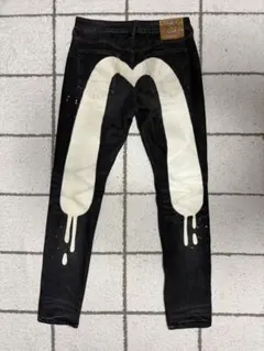 EVISU デニムパンツのサムネイル