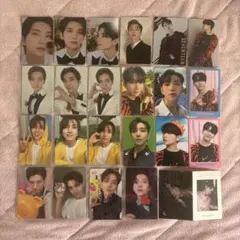 co様専用 SEVENTEEN セブチ ジョシュア トレカ まとめ まとめ売り