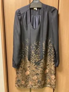 コントワー・デ・コトニエ　チュニックワンピース