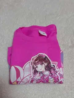 iLiFE! 那蘭のどか 実写Tシャツ 武道館 - メルカリ