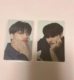 ATEEZ ウヨン トレカ NOT OKAY タワレコ ラキロト