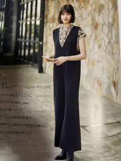 オールインワン ファッション