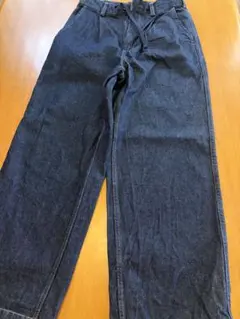 GU デニムパンツ XSサイズのサムネイル