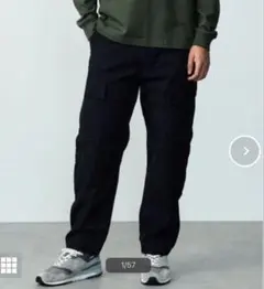 アルファ インダストリーズ　COMBAT CARGO PANTSのサムネイル