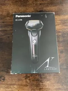Panasonic ラムダッシュ　ES-LV5B メンズシェーバーのサムネイル