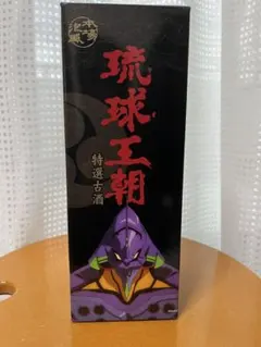 琉球王朝 特選古酒 720ml エヴァンゲリオンデザイン 琉球王朝 特選古酒エヴァンゲリオンver.＜第2弾＞