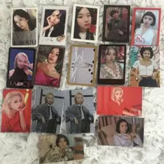 twice チェヨン トレカ まとめ売り バラ売り可⭕️