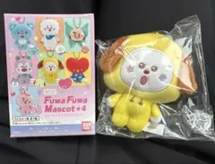 BT21 Fuwa Fuwa Mascot 4