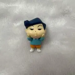 クレヨンしんちゃん 風間トオル かざまくん ガチャガチャ フィギュア