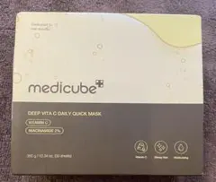 medicube DEEP VITA C DAILY QUICK MASKのサムネイル