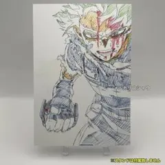 2026年最新】ヒロアカ 複製原画の人気アイテム - メルカリ