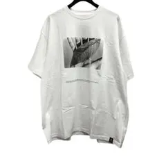 GraphpaperOVERSIZED プリントTシャツ