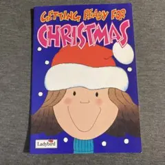 Christmas Activity Book: Getting Ready