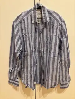 Frank & Eileen ストライプシャツ XS Eileenのサムネイル