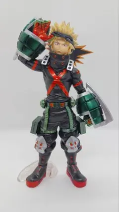 2026年最新】爆豪勝己 フィギュア 一番くじの人気アイテム - メルカリ