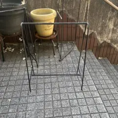 アイアン職人】アイアンブラケット 吊り看板 350㍉×350㍉ - メルカリ