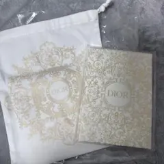 Dior 2023ノベルティ