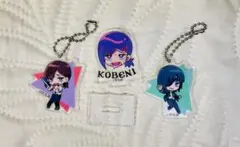 チェンソーマン　 コベニキーホルダー1点・ミニアクスタ1点 姫野キーホルダー1点