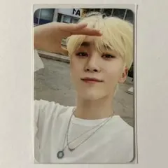 SEVENTEEN スングァン SECTOR17 SHOPEE ラキドロ トレカ