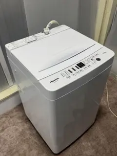 ハイセンス 洗濯機 2025年 - メルカリ