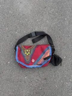 し*様 00s archive ショルダーバック　民族　swag oops