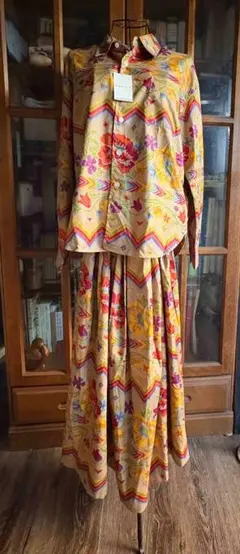 未着用新品・ディグレース・セットアップ